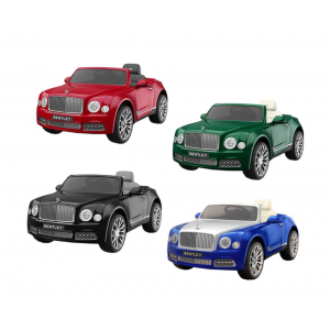 Bentley Mulsanne Kids 12V Electric Ride On
