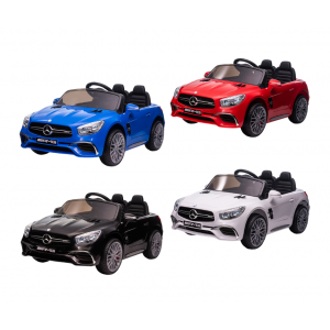 Mercedes SL65 AMG Kids 12v Electric Ride Ons