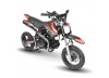 GMX 70cc Pro Kids Dirt Bike - Black