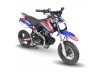 GMX 70cc Pro Kids Dirt Bike - Blue