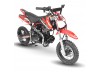 GMX 70cc Pro Kids Dirt Bike - Red