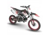 GMX 125cc Pro X Kids Dirt Bike - Black