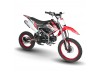 GMX 125cc Pro X Kids Dirt Bike - Red