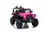 Go Skitz Basher 12v Electric Ride On - Pink