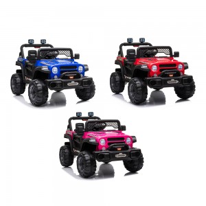 Go Skitz Basher 12v Electric Ride Ons