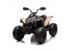 CAN-AM Renegade 24V ATV Electric Ride On - Grey