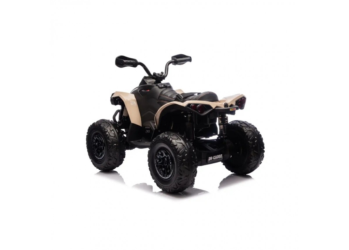 CAN-AM Renegade 24V ATV Electric Ride On - Grey CAN-AM Renegade 24V ATV Electric Ride On - Grey