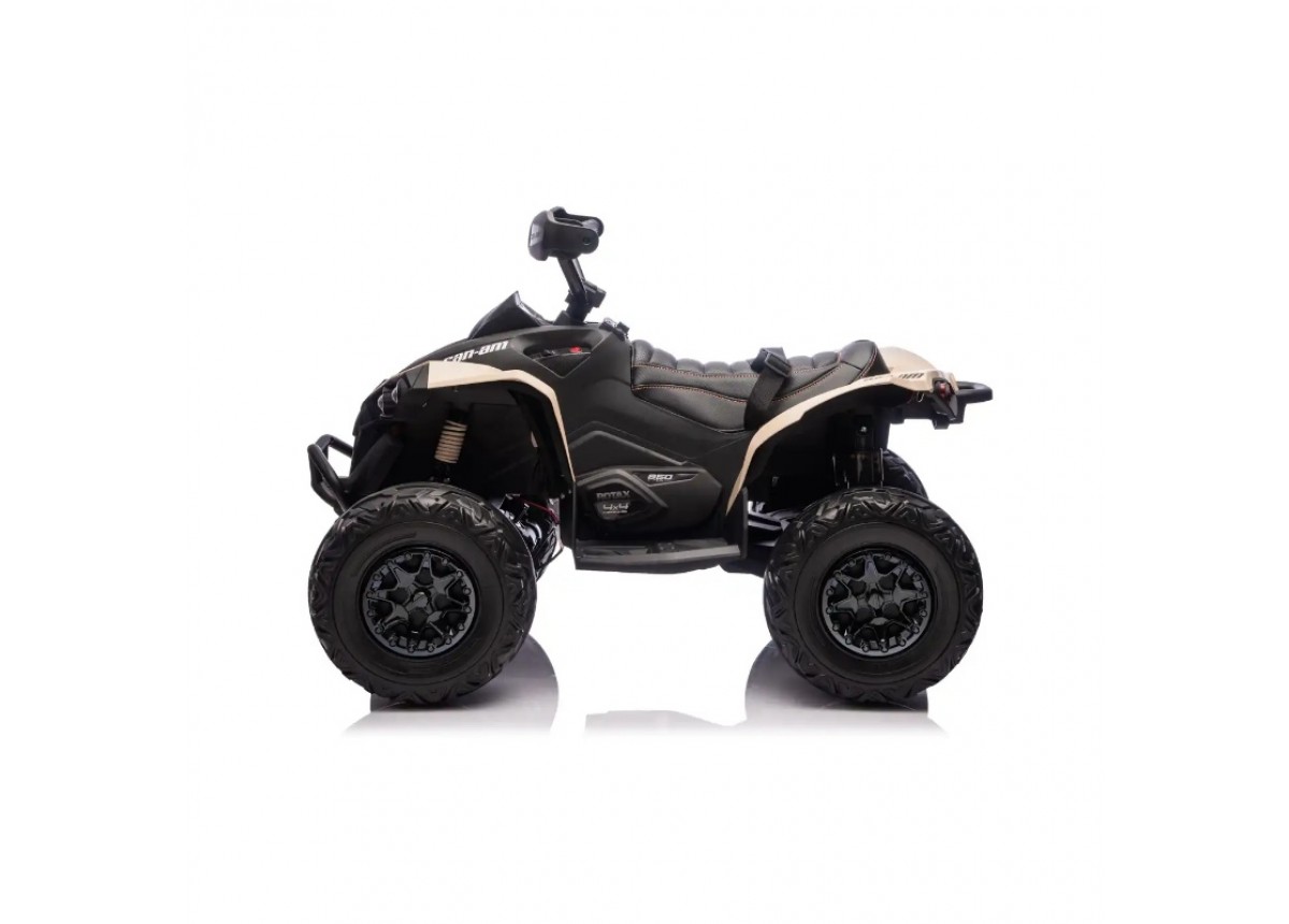 CAN-AM Renegade 24V ATV Electric Ride On - Grey CAN-AM Renegade 24V ATV Electric Ride On - Grey