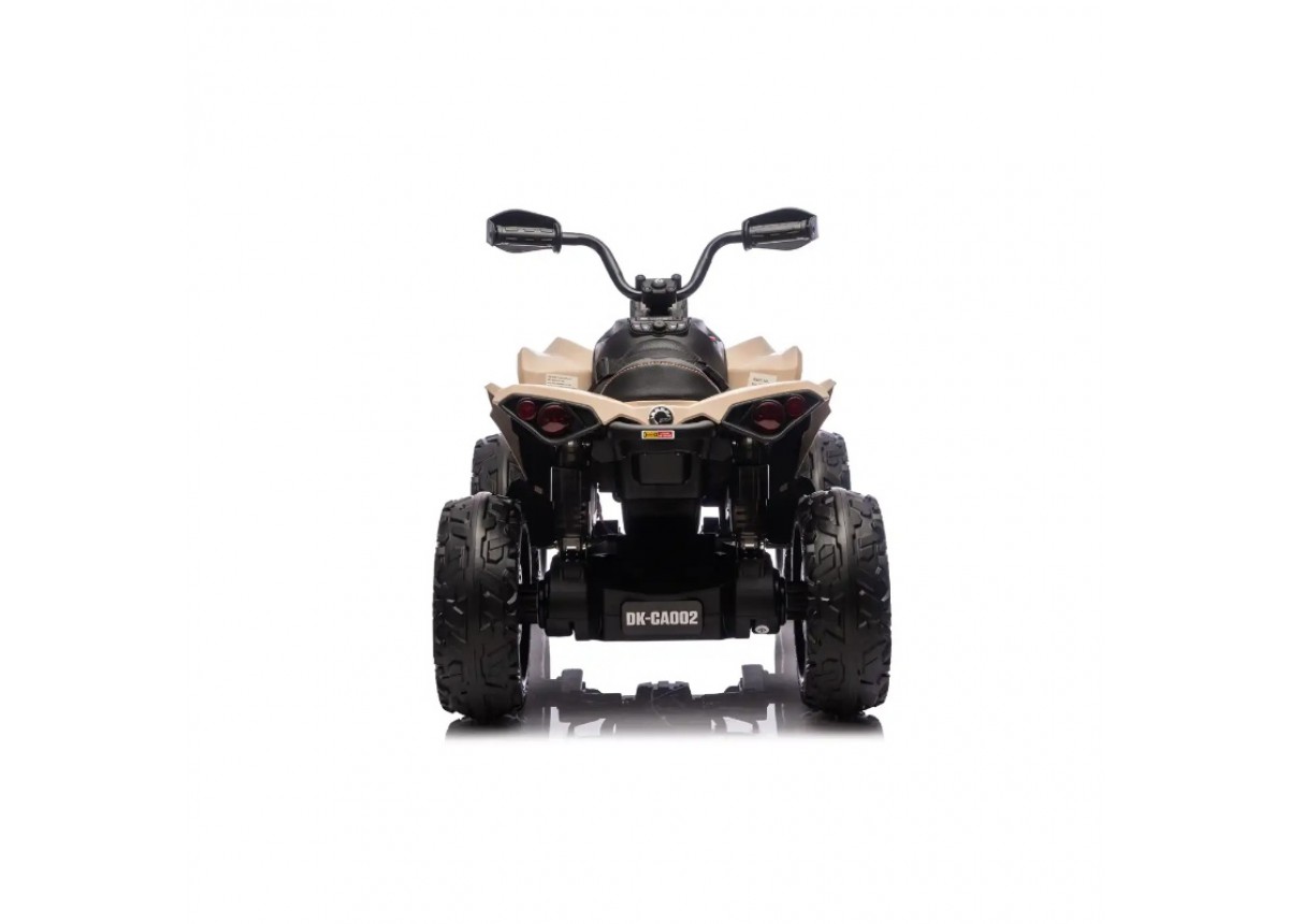 CAN-AM Renegade 24V ATV Electric Ride On - Grey CAN-AM Renegade 24V ATV Electric Ride On - Grey