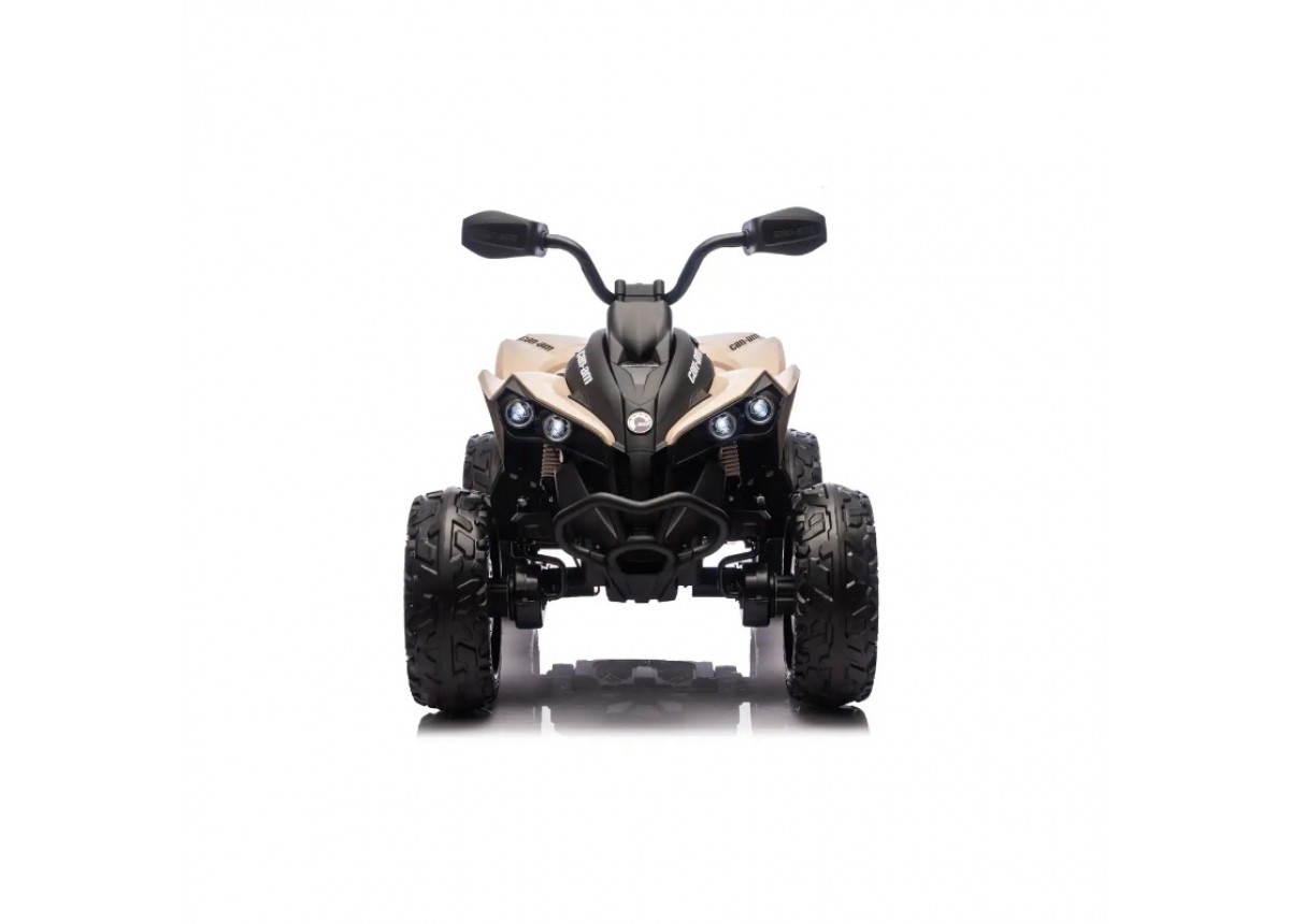 CAN-AM Renegade 24V ATV Electric Ride On - Grey CAN-AM Renegade 24V ATV Electric Ride On - Grey
