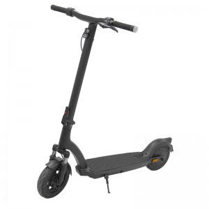 Go Skitz Park It Electric Scooter Folding Black