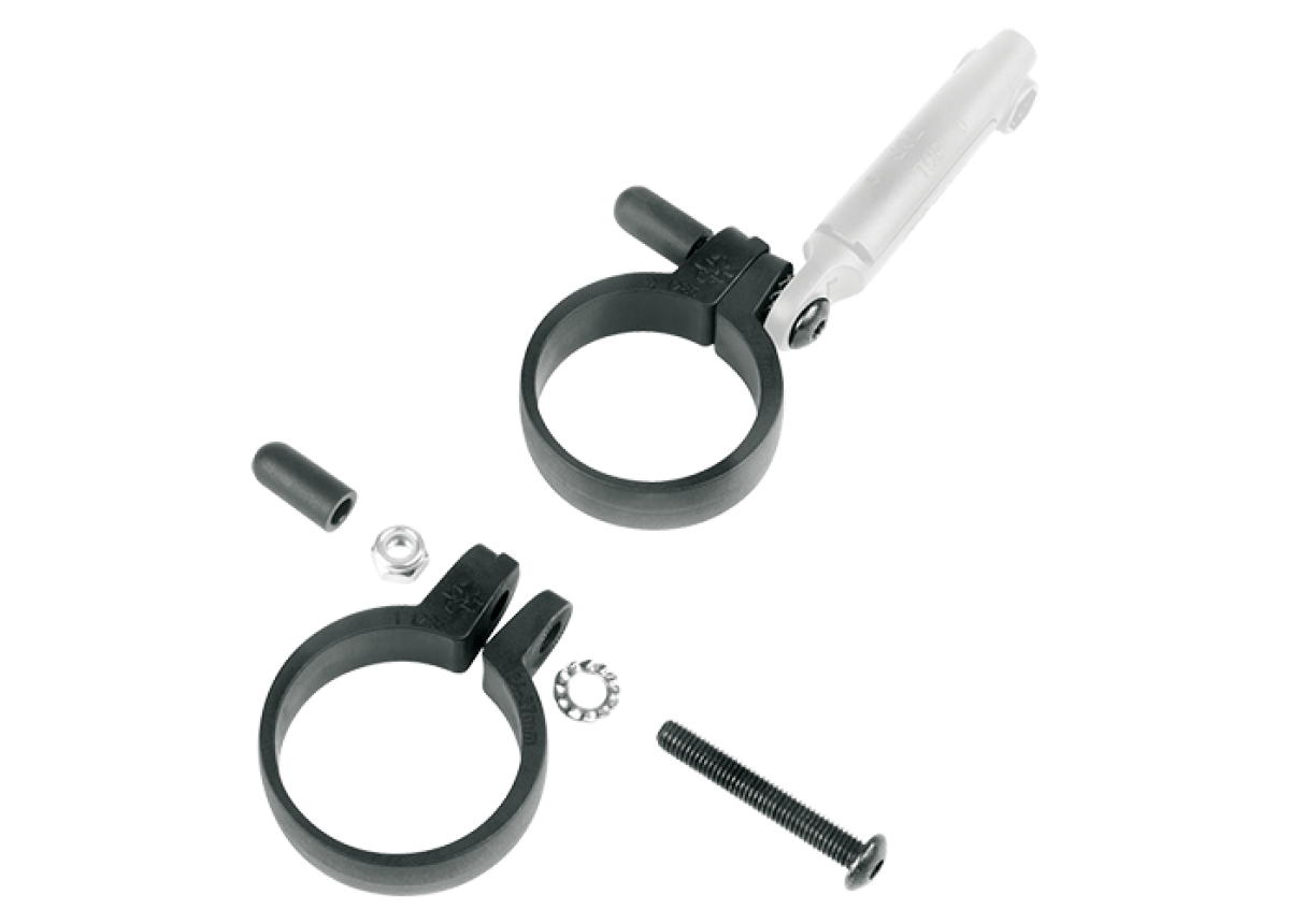 SKS Stay Mounting Clamps 2pcs 31-34mm