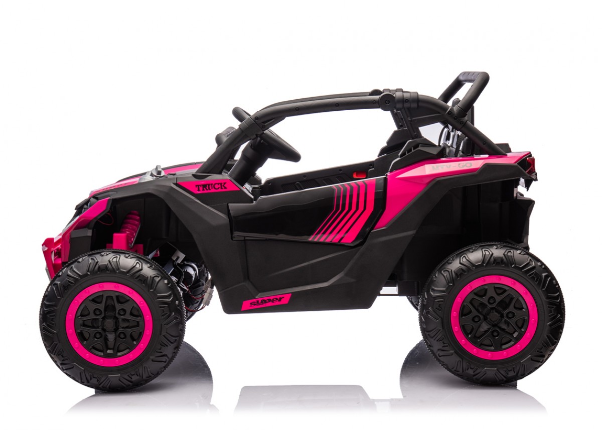 Go Skitz Switch 24V E-Buggy Ride On - Red Go Skitz Switch 24V E-Buggy Ride On - Red