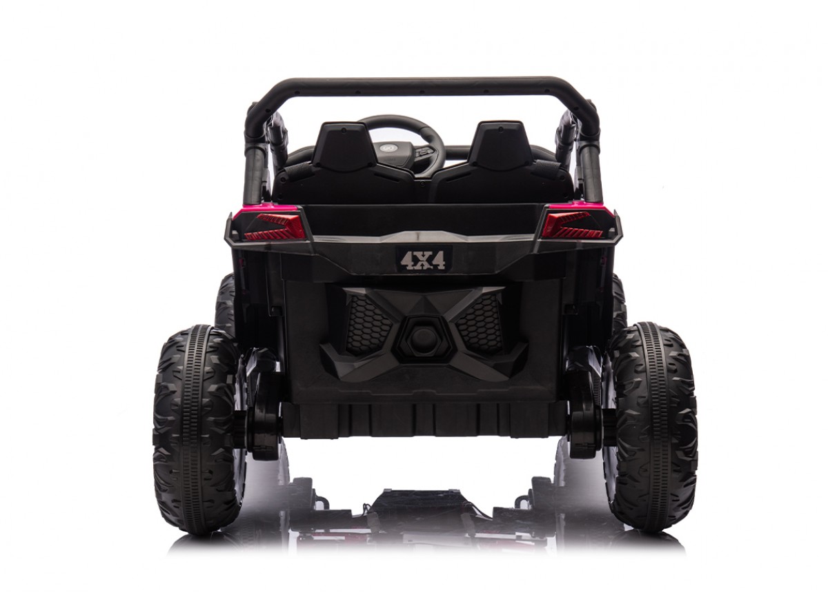 Go Skitz Switch 24V E-Buggy Ride On - Pink Go Skitz Switch 24V E-Buggy Ride On - Pink