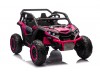 Go Skitz Switch 24V E-Buggy Ride On - Pink Go Skitz Switch 24V E-Buggy Ride On - Pink
