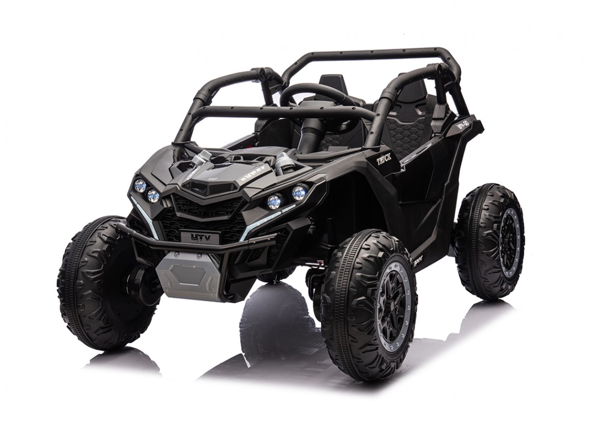 Go Skitz Switch 24V E-Buggy Ride On - Black Go Skitz Switch 24V E-Buggy Ride On - Black