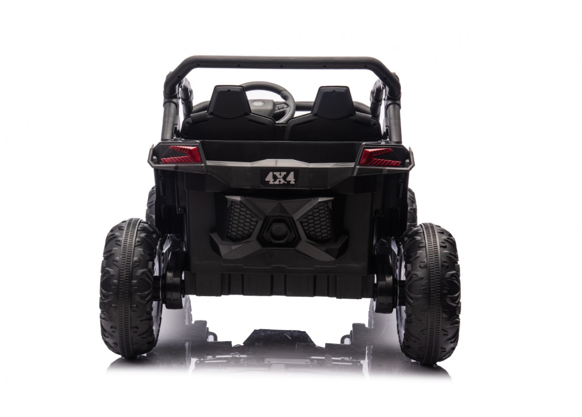 Go Skitz Switch 24V E-Buggy Ride On - Black Go Skitz Switch 24V E-Buggy Ride On - Black
