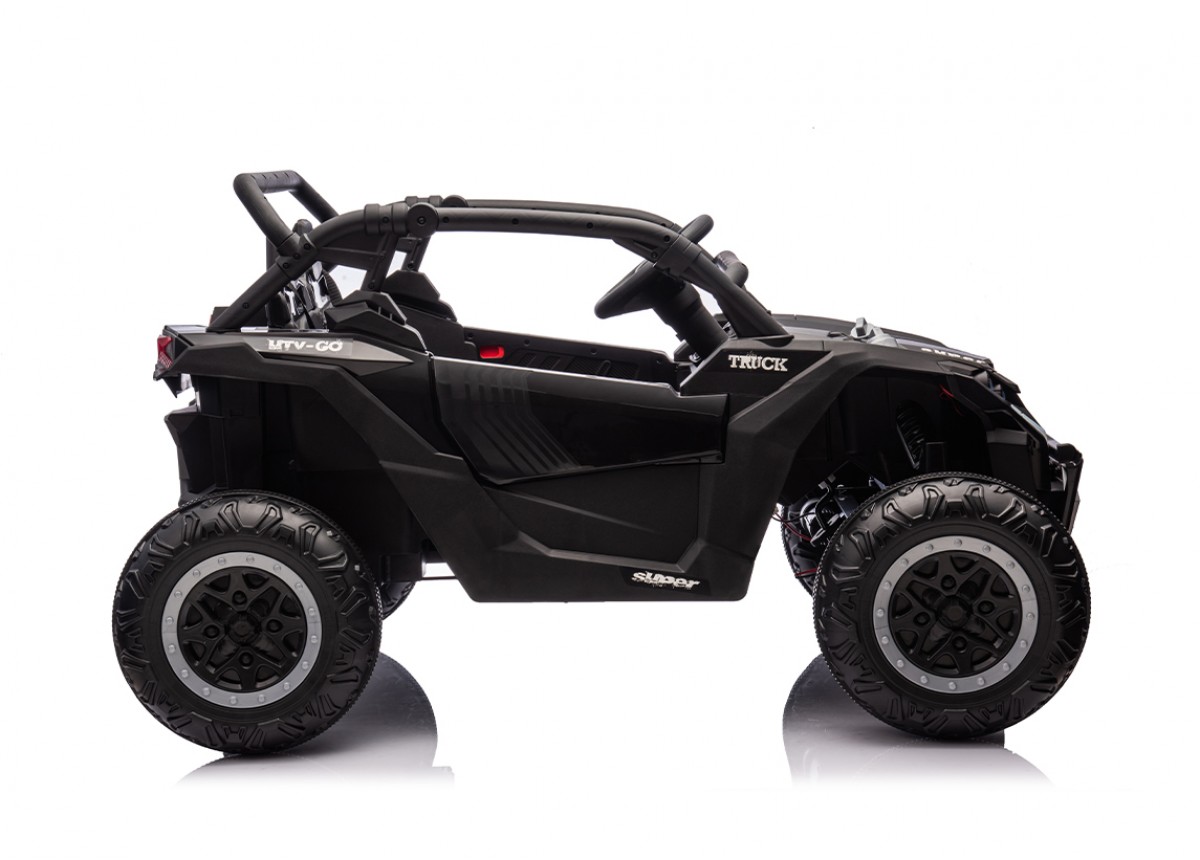 Go Skitz Switch 24V E-Buggy Ride On - Black Go Skitz Switch 24V E-Buggy Ride On - Black