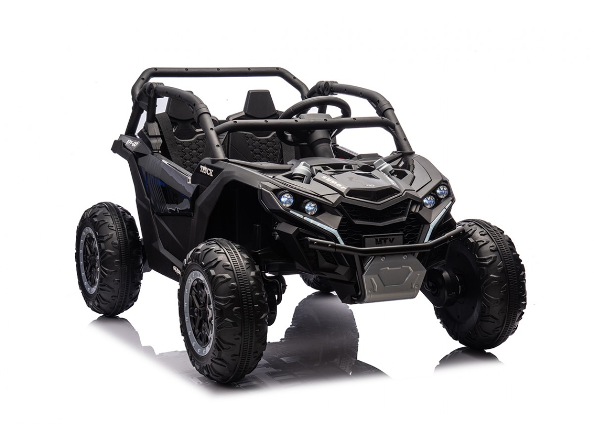 Go Skitz Switch 24V E-Buggy Ride On - Black Go Skitz Switch 24V E-Buggy Ride On - Black