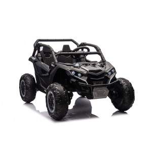 Go Skitz Switch 24V E-Buggy Ride On - Black