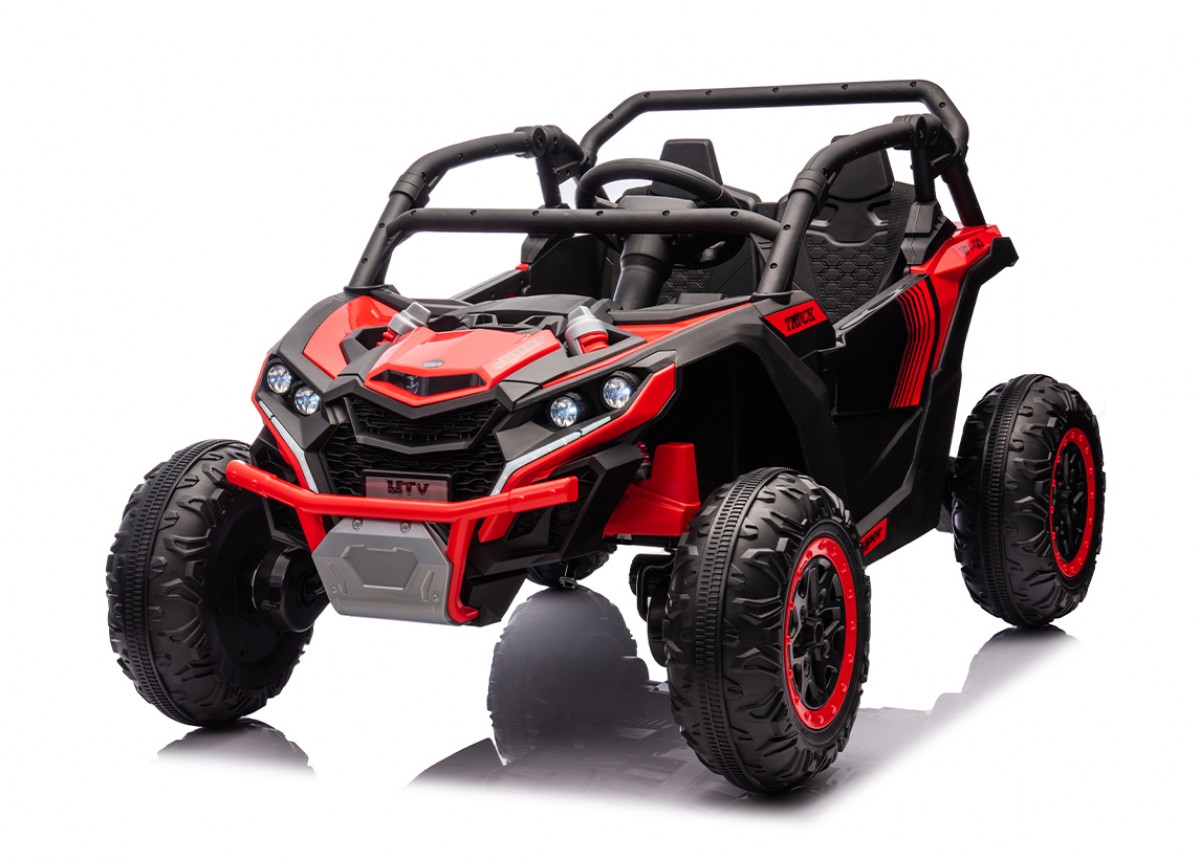 Go Skitz Switch 24V E-Buggy Ride On - Red Go Skitz Switch 24V E-Buggy Ride On - Red