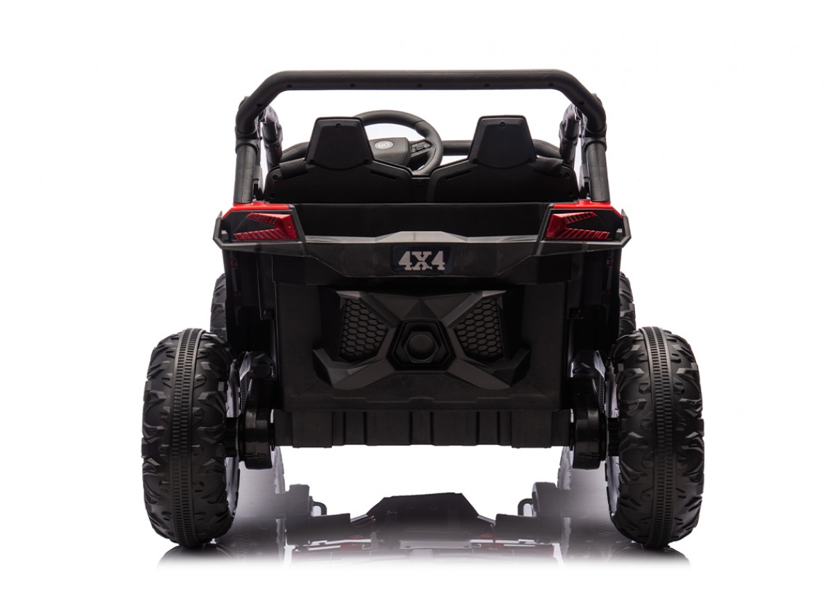Go Skitz Switch 24V E-Buggy Ride On - Red Go Skitz Switch 24V E-Buggy Ride On - Red