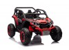 Go Skitz Switch 24V E-Buggy Ride On - Red Go Skitz Switch 24V E-Buggy Ride On - Red