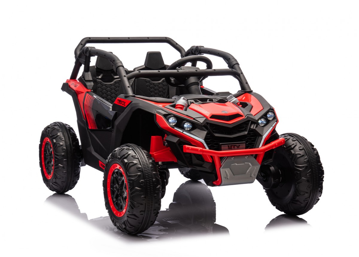 Go Skitz Switch 24V E-Buggy Ride On - Red Go Skitz Switch 24V E-Buggy Ride On - Red