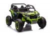 Go Skitz Switch 24V E-Buggy Ride On - Green Go Skitz Switch 24V E-Buggy Ride On - Green