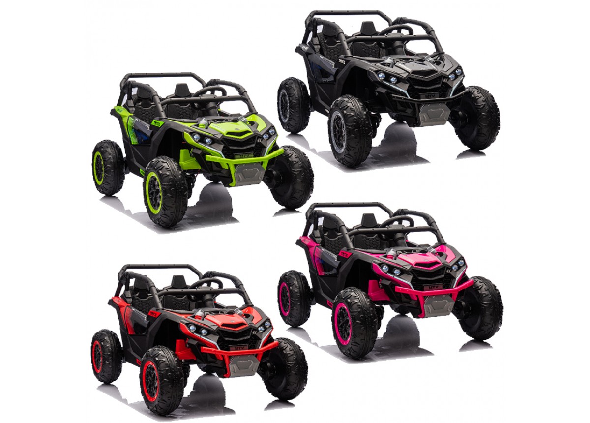 Go Skitz Switch 24V E-Buggy Ride Ons Go Skitz Switch 24V E-Buggy Ride Ons