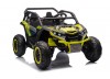 Go Skitz Switch 24V E-Buggy Ride On - Yellow Go Skitz Switch 24V E-Buggy Ride On - Yellow